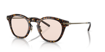 Oliver Peoples Len with Black/Pewter frame | Oliver Peoples® US
