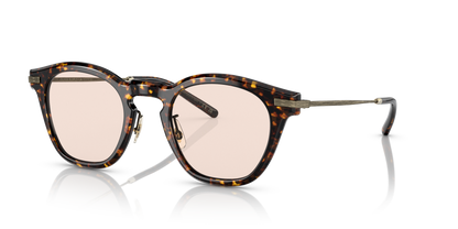 Oliver Peoples Len with Atago Tortoise/Antique Gold frame | Oliver