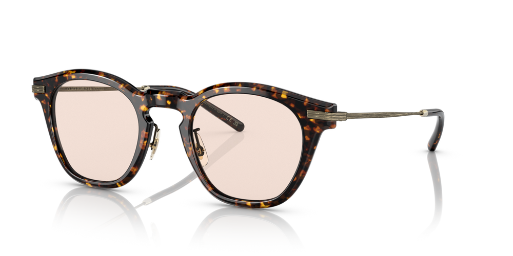 Oliver Peoples Len con montatura Atago Tortoise/Antique Gold - immagine 1