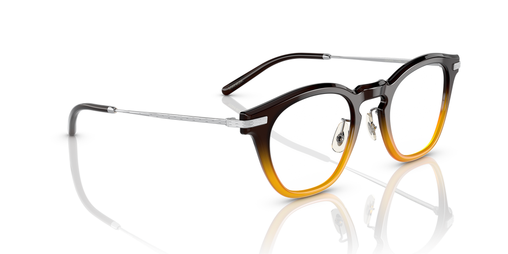 Oliver Peoples Len mit Whisky Gradient Gestell - Bild 3