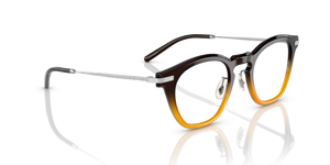 Oliver Peoples Len mit Whisky Gradient Gestell - Bild 3