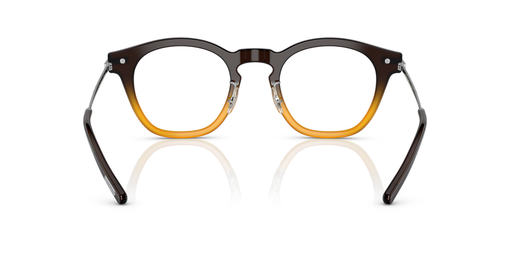 Oliver Peoples Len con montatura Whisky Sfumato - immagine 5