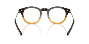 Oliver Peoples Len con montatura Whisky Sfumato - immagine 5