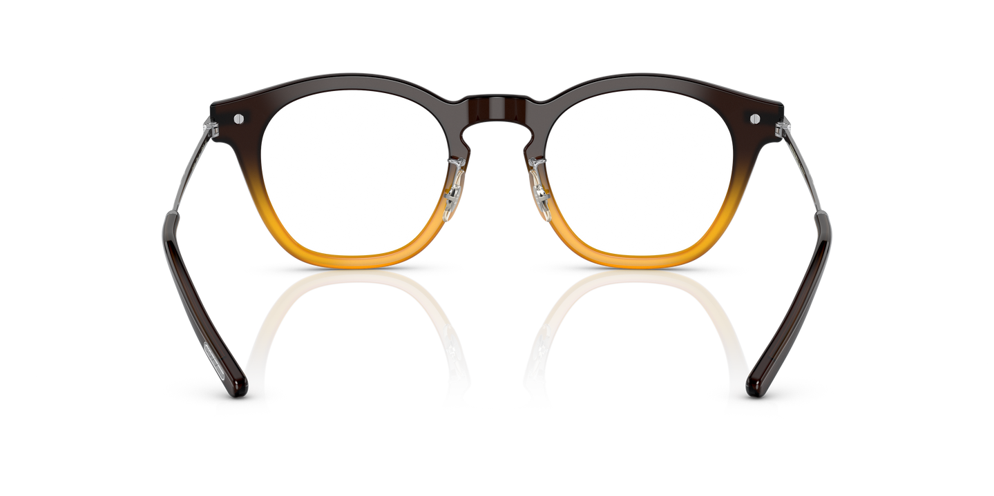 Oliver Peoples Len with Whisky Gradient frame | Oliver Peoples® US