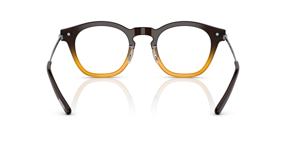 Oliver Peoples Len mit Whisky Gradient Gestell - Bild 5