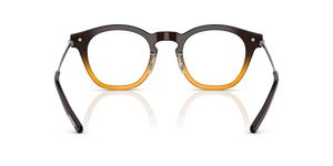 Oliver Peoples Len mit Whisky Gradient Gestell - Bild 5