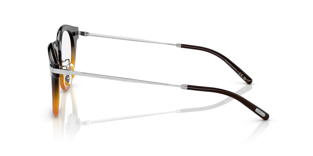 Oliver Peoples Len mit Whisky Gradient Gestell - Bild 4