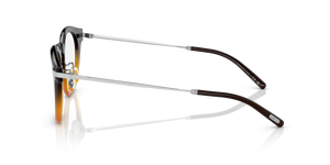 Oliver Peoples Len mit Whisky Gradient Gestell - Bild 4