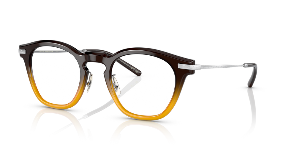 Oliver Peoples Len con montatura Whisky Sfumato - immagine 2
