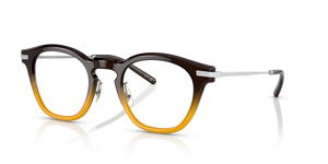 Oliver Peoples Len mit Whisky Gradient Gestell - Bild 1