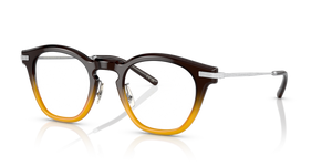 Oliver Peoples Len con montatura Whisky Sfumato - immagine 1