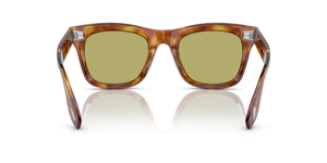 Sie Oliver Peoples Mr. Brunello mit Vintage LBR Gestell und Grün Gläsern - bild 5