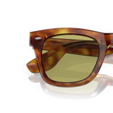 Sie Oliver Peoples Mr. Brunello mit Vintage LBR Gestell und Grün Gläsern - Variant