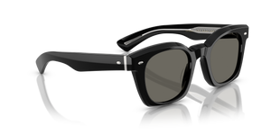 Oliver Peoples Merceaux 18K with Black frame and Grey lenses - Image 3