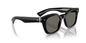 Oliver Peoples Merceaux 18K with Black frame and Grey lenses - image 3