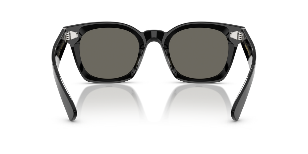Oliver Peoples Merceaux 18K with Black frame and Grey lenses - image 5