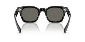 Oliver Peoples Merceaux 18K with Black frame and Grey lenses - image 5