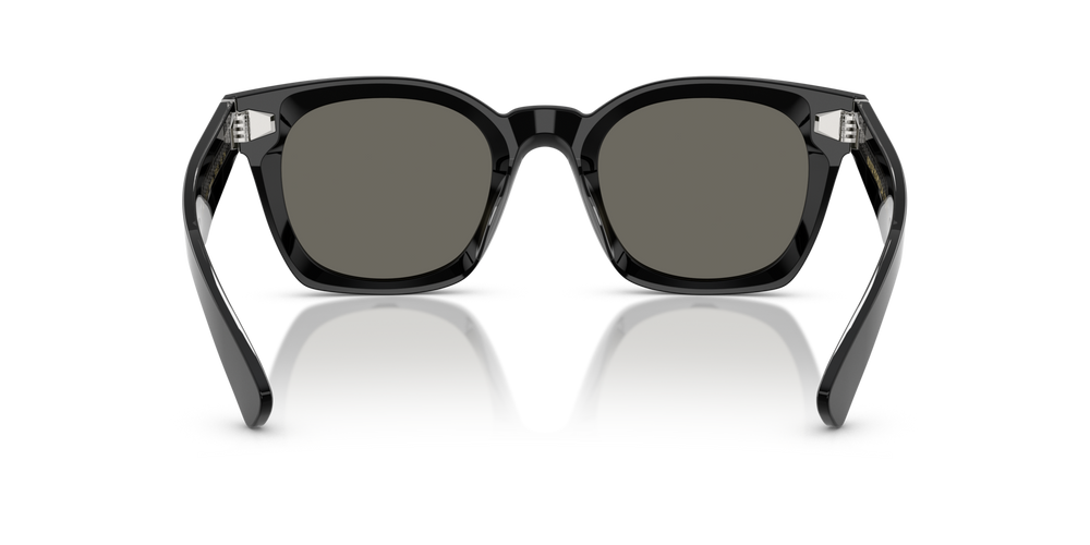 Oliver Peoples Merceaux 18K avec une monture Noir et des verres Gris - image 5
