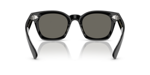 Oliver Peoples Merceaux 18K avec une monture Noir et des verres Gris - image 5