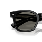 Oliver Peoples Merceaux 18K with Black frame and Grey lenses - Variant