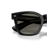 Oliver Peoples Merceaux 18K with Black frame and Grey lenses - Variant