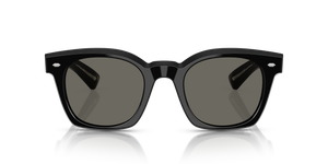 Oliver Peoples Merceaux 18K with Black frame and Grey lenses - Image 2