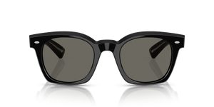 Oliver Peoples Merceaux 18K with Black frame and Grey lenses - image 2