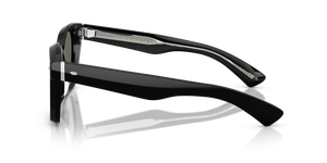 Oliver Peoples Merceaux 18K with Black frame and Grey lenses - Image 4