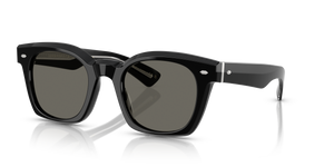Oliver Peoples Merceaux 18K with Black frame and Grey lenses - image 1