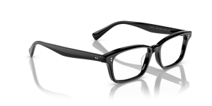 Oliver Peoples Edelson mit Schwarz Gestell - Das Bild 3