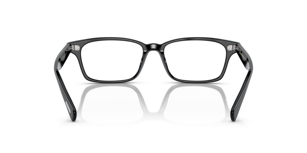 Oliver Peoples Edelson avec monture Noir - image 5