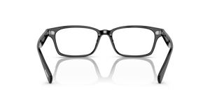Oliver Peoples Edelson avec monture Noir - image 5