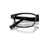 Oliver Peoples Edelson con montura Negro - Variant