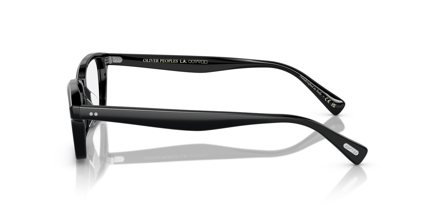 Oliver Peoples Edelson with Black frame - Image Filigree