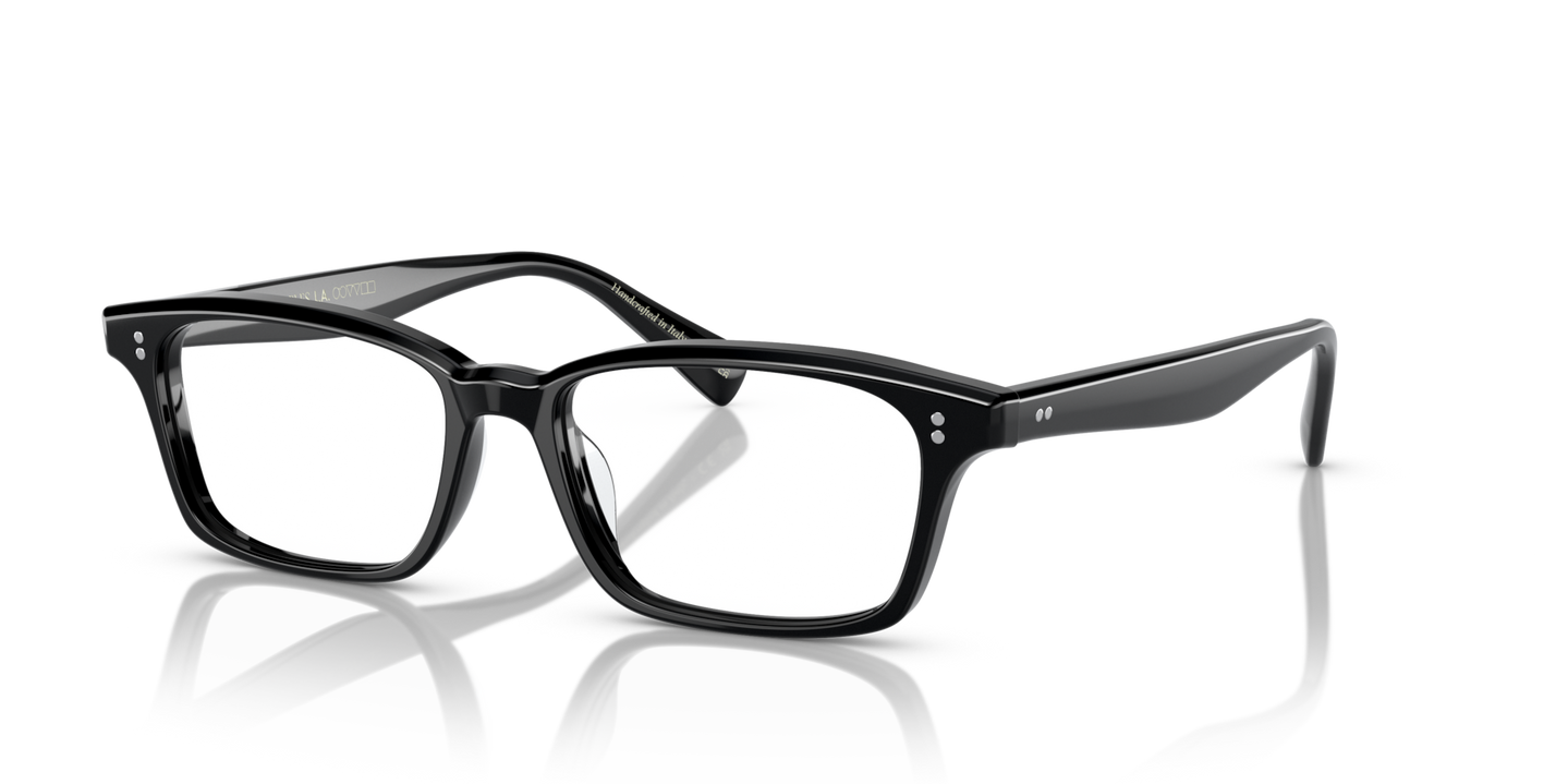 Oliver Peoples Edelson with Black frame - Image Pins