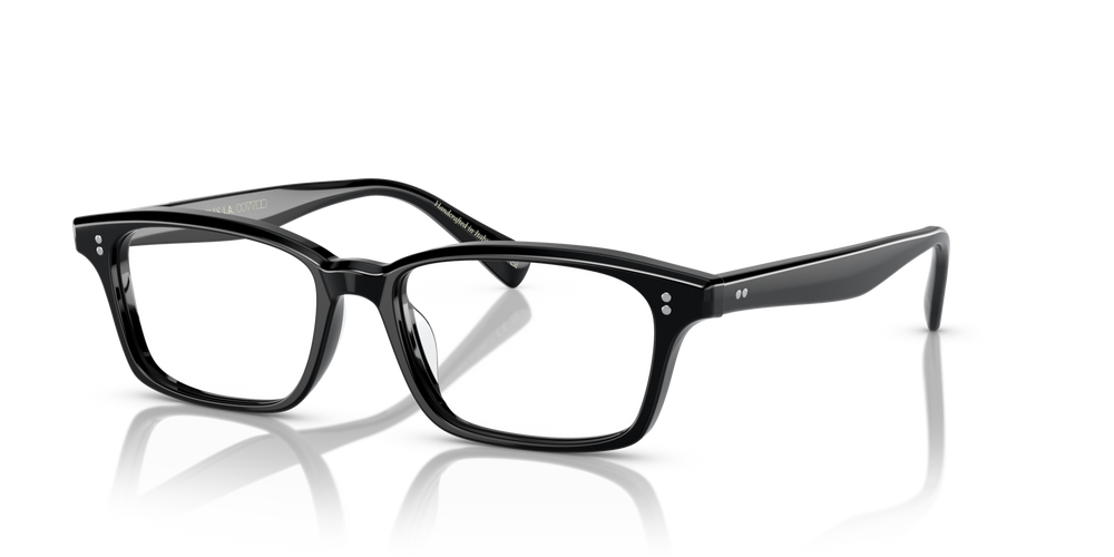 Oliver Peoples Edelson con montura Negro - imagen 2