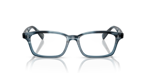 Oliver Peoples Edelson con montatura Blu scuro VSB - L'immagine 2