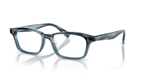 Oliver Peoples Edelson con montatura Blu scuro VSB - L'immagine 1