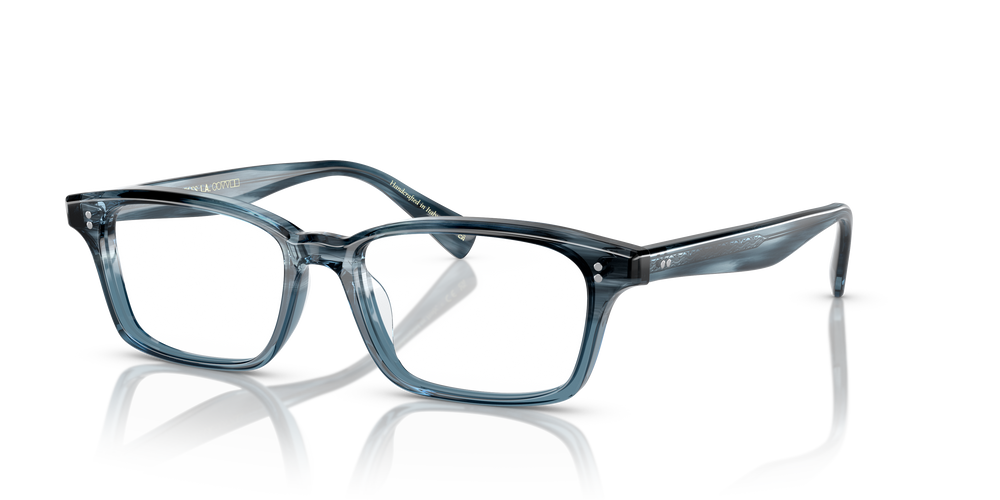 Oliver Peoples Edelson with Dark Blue VSB frame - Image 2