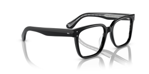 Oliver Peoples Parcell avec monture Noir - L'image 3