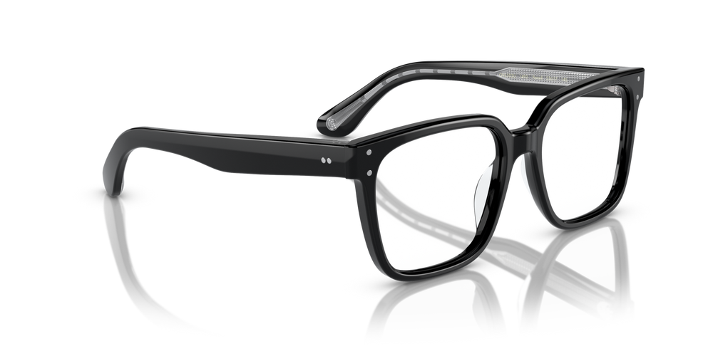 Oliver Peoples Parcell con montatura Nero - immagine 3