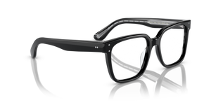 Oliver Peoples Parcell con montatura Nero - immagine 3