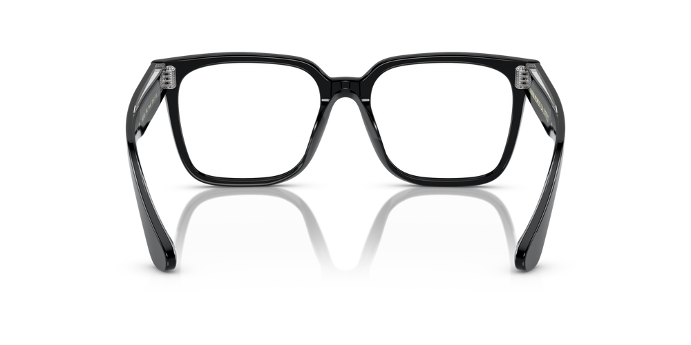 Oliver Peoples Parcell con montatura Nero - immagine 5