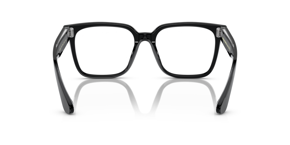Oliver Peoples Parcell avec monture Noir - L'image 5