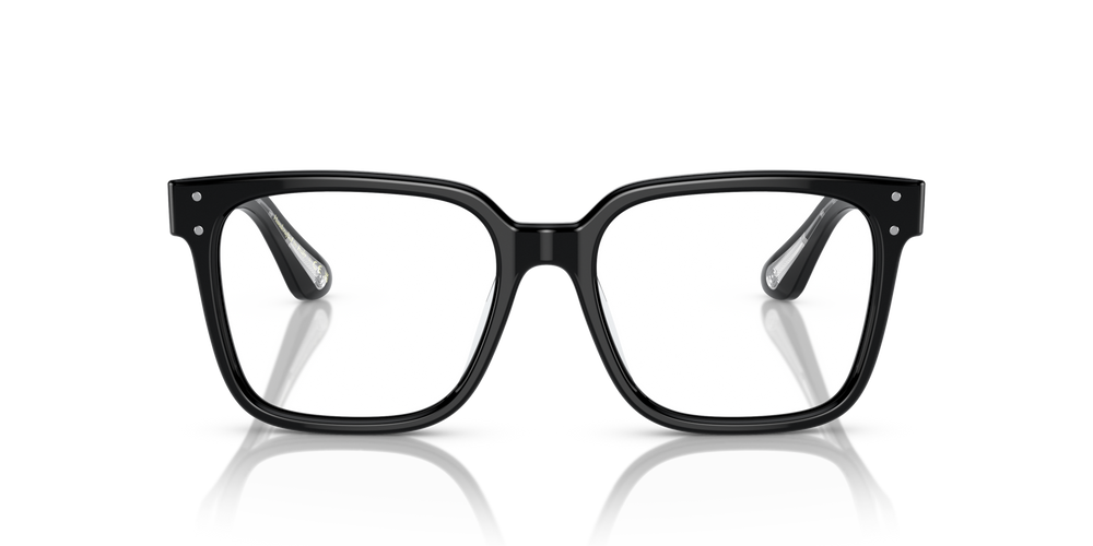 Oliver Peoples Parcell con montatura Nero - immagine 2