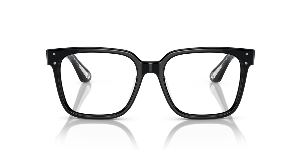 Oliver Peoples Parcell avec monture Noir - L'image 2