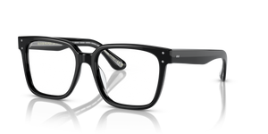 Oliver Peoples Parcell con montatura Nero - immagine 1