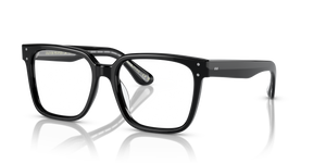 Oliver Peoples Parcell avec monture Noir - L'image 1