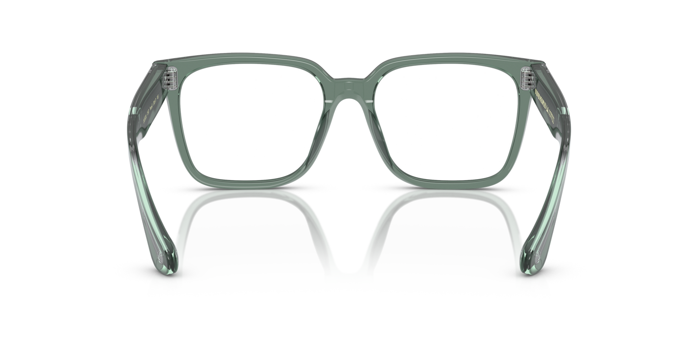 Oliver Peoples Parcell con montatura Edera - Immagine Naselli