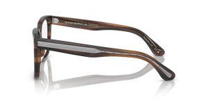 Oliver Peoples Parcell avec monture Écaille de tortue Tuscany - L'image 4